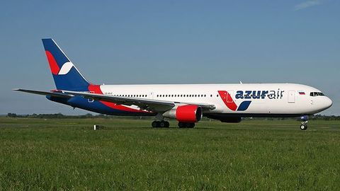 Toshkentga favqulodda qo‘ngan AZUR air samolyoti “O‘zbekiston havo yo‘llari”dan hozircha texnik yordam so‘ragani yo‘q