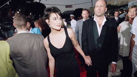 Bryus Uillis va Demi Mur ajrashganidan 16 yil o‘tib, yangi filmda sevishgan juftlik rolini ijro etadi