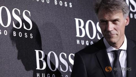 Hugo Boss бош ижрочи директори истеъфо берди