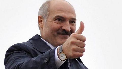 Yevropa Ittifoqi Belarus prezidenti Aleksandr Lukashenkoga nisbatan sanksiyalarni bekor qildi