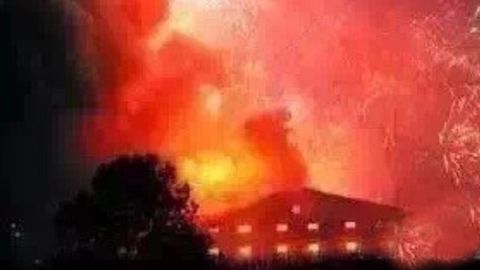 Хитойдаги мушак фабрикасида юзага келган портлаш оқибатида 8 киши ҳалок бўлди