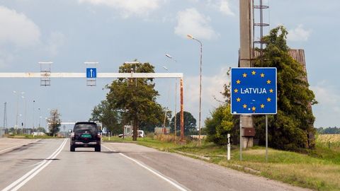 Латвиянинг Россия таркибига кириши учун «ҳазиллашиб» даъват қилган шахс қамоқ жазосига ҳукм қилинди