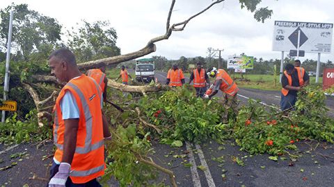 Fijidagi “Uinston” to‘foni qurbonlari soni 29 kishiga yetdi