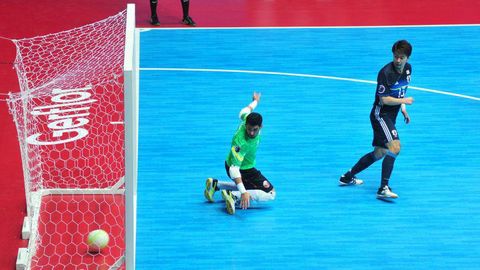 Futzal bo‘yicha Osiyo chempionatining “C” va “D” guruhlarida birinchi tur o‘yinlari o‘tkazildi