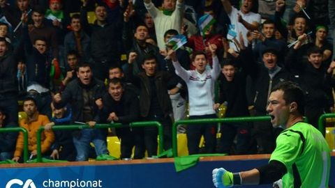 Хосе Мендез: Ироқ билан ўйин тактикадан кўра ҳиссиёт ва асабга бойроқ бўлди