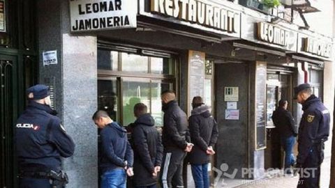 “Atletiko”ning 18 yoshli muxlisi “Deportivo” muxlisining o‘limi uchun 6 yilga hukm qilindi