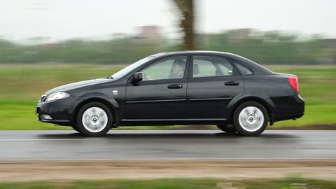 Gentra Россиядаги 25 та энг харидоргир автомобиллардан бири бўлди