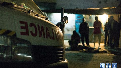 Nayrobida omma kazino xodimlari qotilini toshbo‘ron qildi