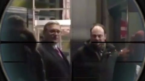 Қодиров Касьянов «нишонга олинган» видеони намойиш этди