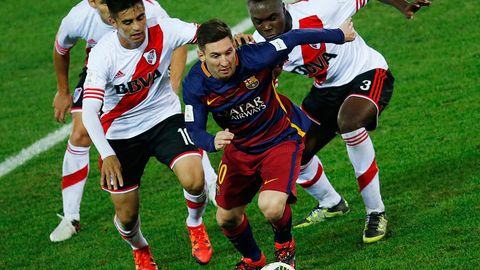 Valdano: Messi turli o‘yinlarda turlicha marom bo‘lishini tushunib yetdi