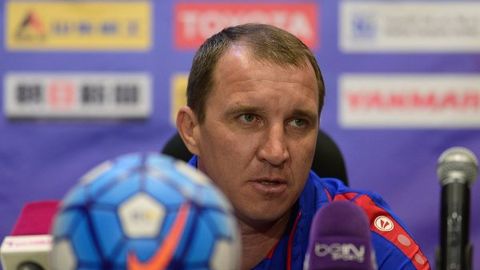 Сергей Лушчан: Шогирдларим билан фахрланаман