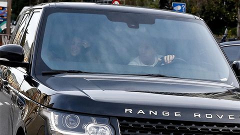 Buyragini operatsiya qildirgan Messi shifoxonani tark etdi