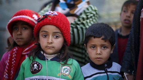 Yevropada 10 ming voyaga yetmagan qochoq g‘oyib bo‘ldi