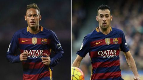 “Barselona” iyun oyiga qadar Buskets va Neymar bilan shartnomani uzaytirmaslikka qaror qildi