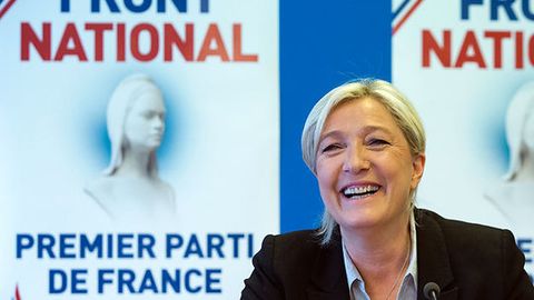 Marin Le Penning “Milliy front”i Rossiyadan 27 million yevro qarz so‘radi 