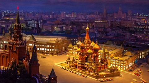 Федерация кенгаши сенатори Россия пойтахтини Новосибирск ёки Свердловскка кўчиришни таклиф қилди