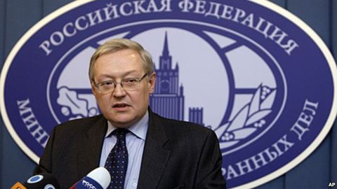 Rossiya TIV AQSh bilan yadroviy qurolni qisqartirish yuzasidan muzokaralarning imkoni yo‘qligini ma’lum qildi