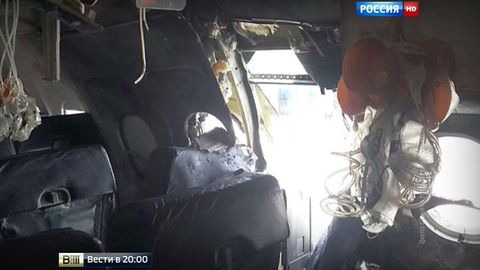 Somali hukumati A321 bortidagi portlashni terakt deb tan oldi