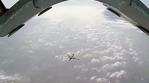 Turkiya Suriyadagi parvozlarning xavfsizligi bitimiga rioya qilishdan bosh tortgan