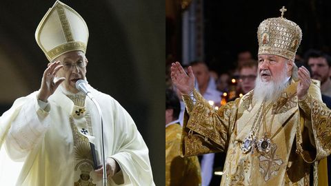 Rim papasi va patriarx Kirillning uchrashuviga ikki yil davomida maxfiy tayyorgarlik ko‘rilgan