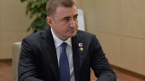 Yanukovichning Rossiyaga qochishiga bosh-qosh bo‘lgan Aleksey Dyumin Tula viloyati gubernatori vazifasini bajaruvchi etib tayinlandi