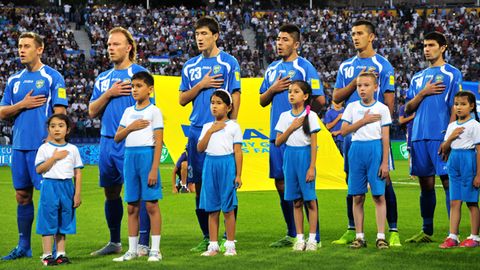 O‘zbekiston milliy terma jamoasining Livanga qarshi o‘rtoqlik o‘yini uchun tarkibi ma’lum bo‘ldi