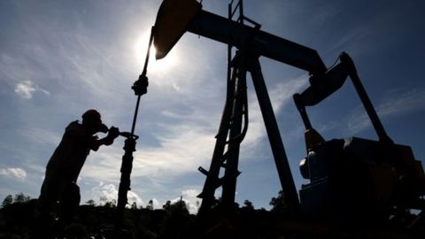 Brent маркасидаги нефть нархи бир баррель учун 35 доллардан ошди
