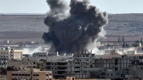 Suriyaning Rossiyadagi elchisi “Chegara bilmas shifokorlar” davolash punktini bombardimon qilishda xalqaro koalitsiyani aybladi