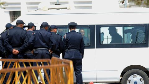 Marokash maxsus xizmatlari tomonidan yirik teraktning oldi olindi