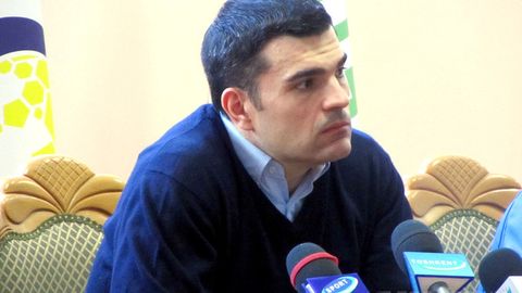 Xose Mendez: Biz professionallarmiz, oxirgi turda bor kuch bilan o‘ynaymiz