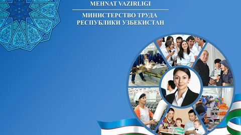Prezident Mehnat vazirligi tuzilmasini tasdiqladi