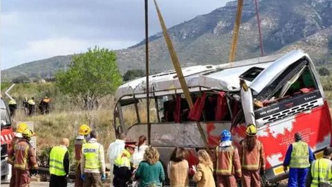 Ispaniyadagi YTHda halok bo‘lgan talaba qizlar orasida O‘zbekiston fuqarosi bo‘lgani aniqlandi