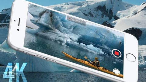 Yangi iPhone SE/5se 4K-sifatli foto va videoni tasvirga olishga qodir bo‘ladi