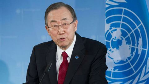 БМТ Бош котиби Покистондаги терактни кескин қоралади