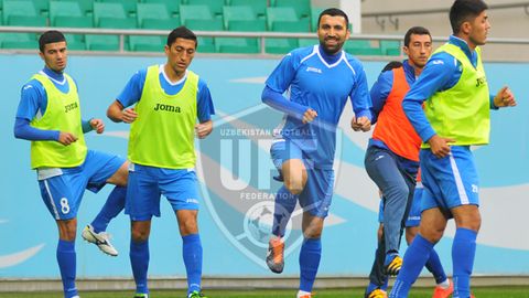 Filippinga qarshi o‘yin oldidan 5 nafar o‘zbekistonlik futbolchida ogohlantirish bor 