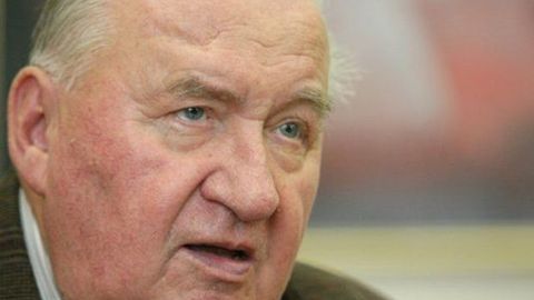 ОАВ: Словакия собиқ президенти шифохонага ётқизилди