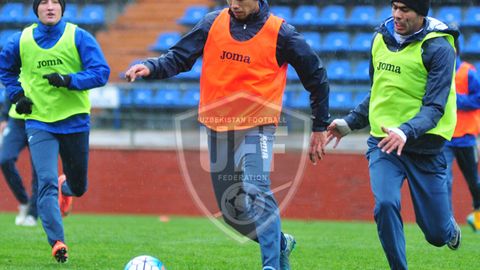 Осиё Чемпионлар Лигаси—2016 да энг кўп гол урган ўзбекистонлик икки футболчи миллий терма лагерини тарк этди