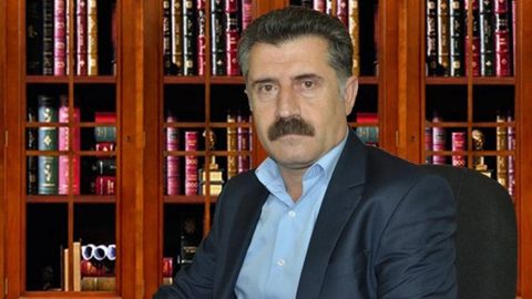 Kurdiston Milliy kongressi Suriya Kurdistonining federallashuvini yoqlab chiqdi