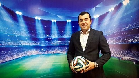 Sport sharhlovchisi Davron Fayziyev UzReport telekanalida ish boshladi