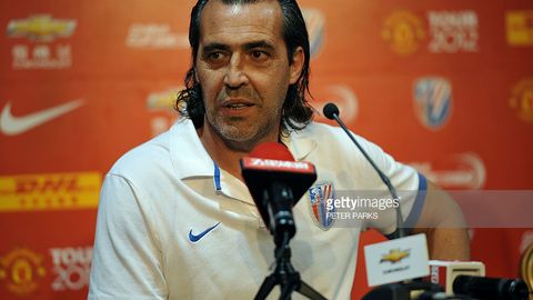 Баҳрайн бош мураббийи Серхио Батиста: Тошкентга 3 очко учун келганмиз