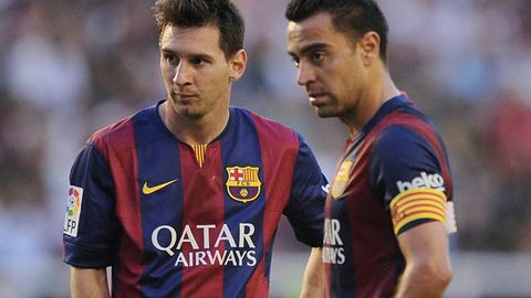 Xavi: Messi tarixda eng yaxshi futbolchi bo‘lib qolishi uchun Jahon chempionatini yutishi shart emas