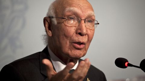 Pokiston yadroviy qurol zaxirasini bir tomonlama tartibda qisqartirmaydi