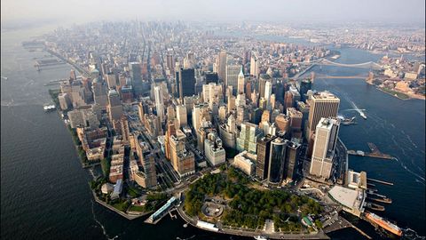 Shimoliy Koreya Nyu-Yorkka vodorod bombasi tashlashi mumkinligi bilan tahdid qildi