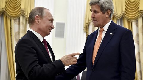 Putin Suriyadagi muvaffaqiyatlarda AQSh va Barak Obamaning hissasini e’tirof etdi