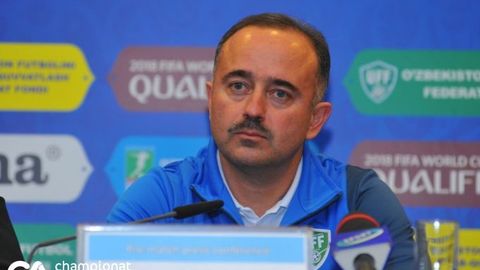 Samvel Babayan: Futbolchi Farg‘onadanmi yoki Qashqadaryodan — farqi yo‘q, O‘zbekiston pasporti bo‘lsa, termada o‘ynash imkoniyati bor