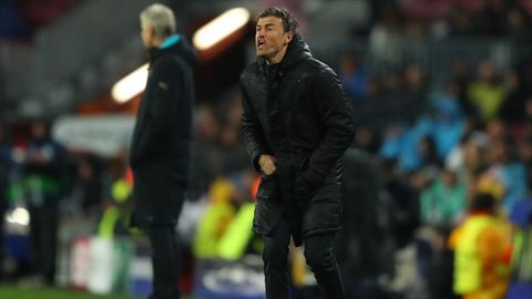 Луис Энрике: «Барселона» — мен Чемпионлар Лигасида тўқнаш келишини истамайдиганим ягона жамоа