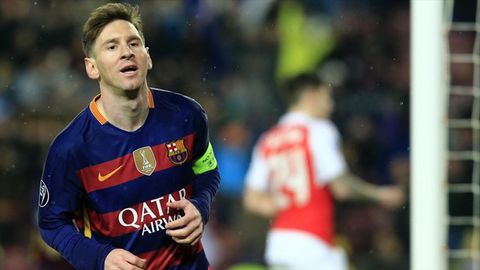 Lionel Messi YeChLda eng ko‘p “Arsenal” darvozasiga gol urgan