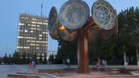 Faxritdin Umarov Navoiy viloyati hokimining birinchi o‘rinbosari etib tayinlandi