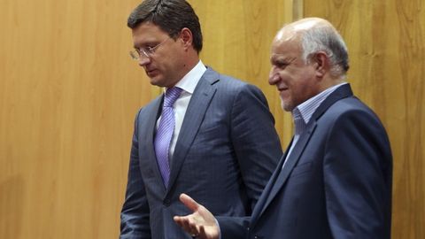 Rossiya Eronni neft qazib chiqarishni kamaytirishga ko‘ndirolmadi