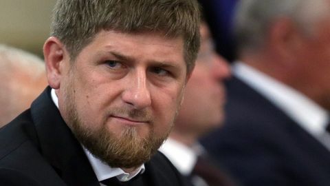 Ramzan Qodirov Suriya va Iroqda 300 nafargacha chechenistonlik borligini ma’lum qildi